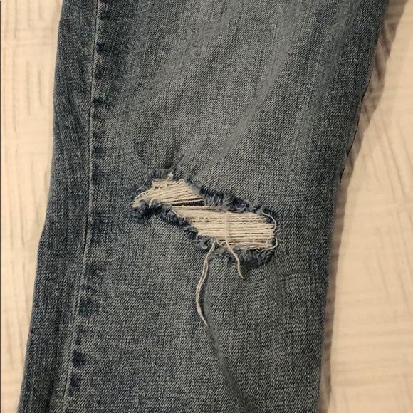 Pistola Nico High-Rise Jeans in Surreal - Picture 5 of 8